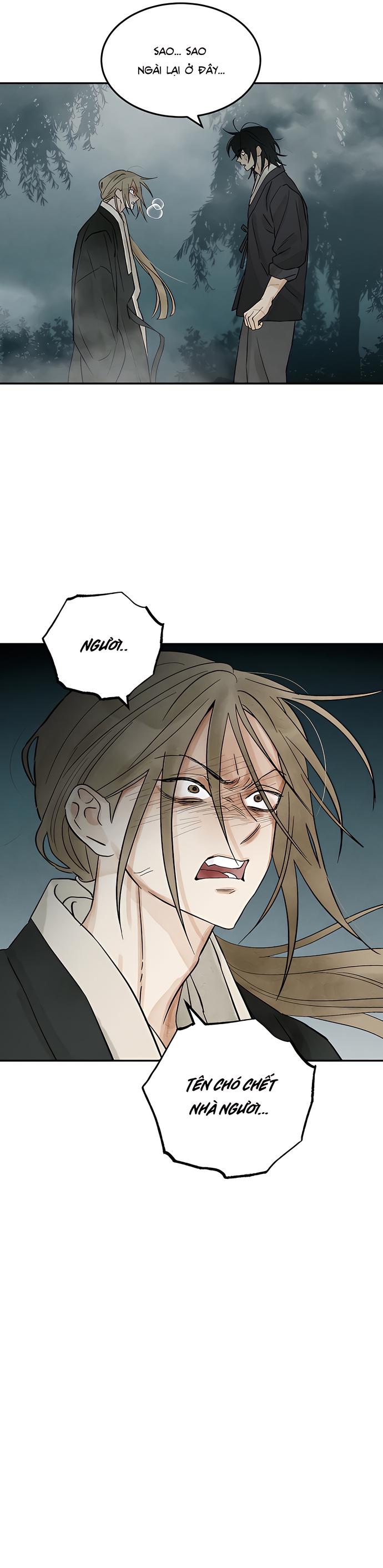 [ TUYỂN TẬP TRUYỆN NGẮN BL] Cuộc Xâm Lược Dâm Đãng - Chap 31