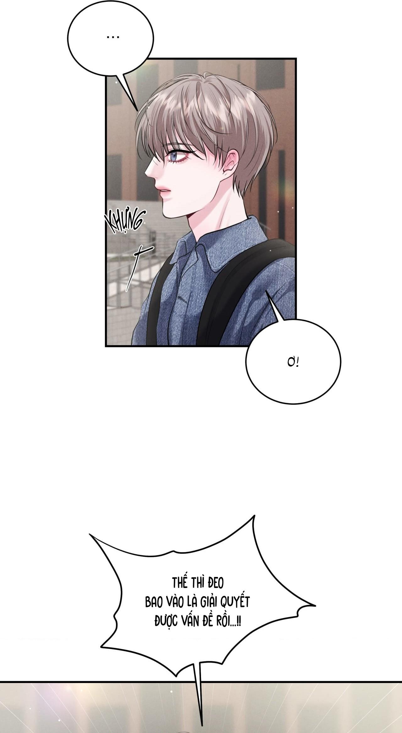 (CBunu) Làm Tình Cũng Cần Luyện Tập Nữa Sao?! - Chap 43
