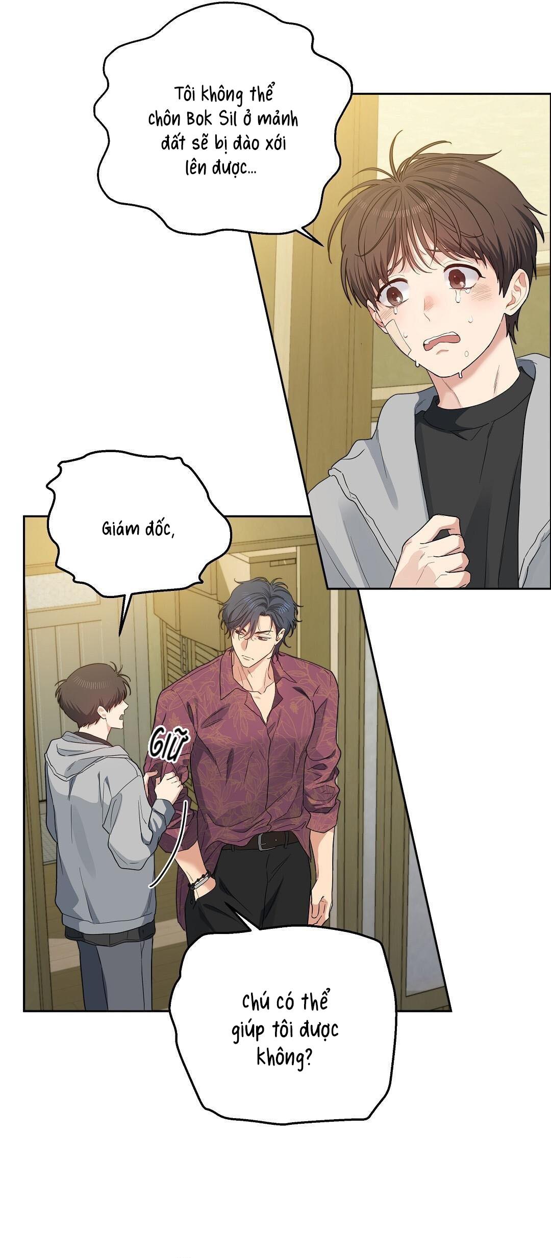 (CBunu) Cherry Cake - Chap 35