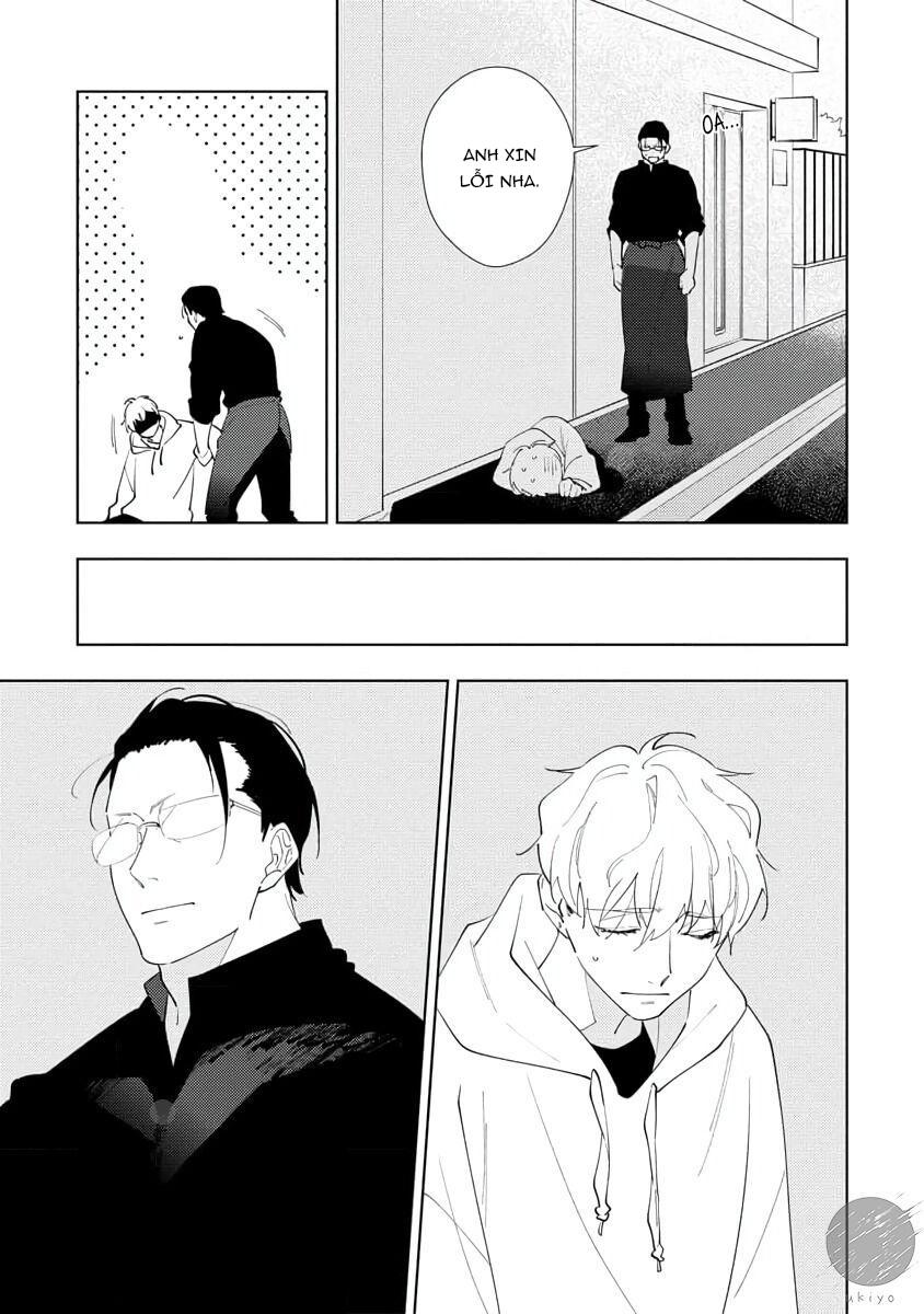 Anh có thích em không? - Chap 2