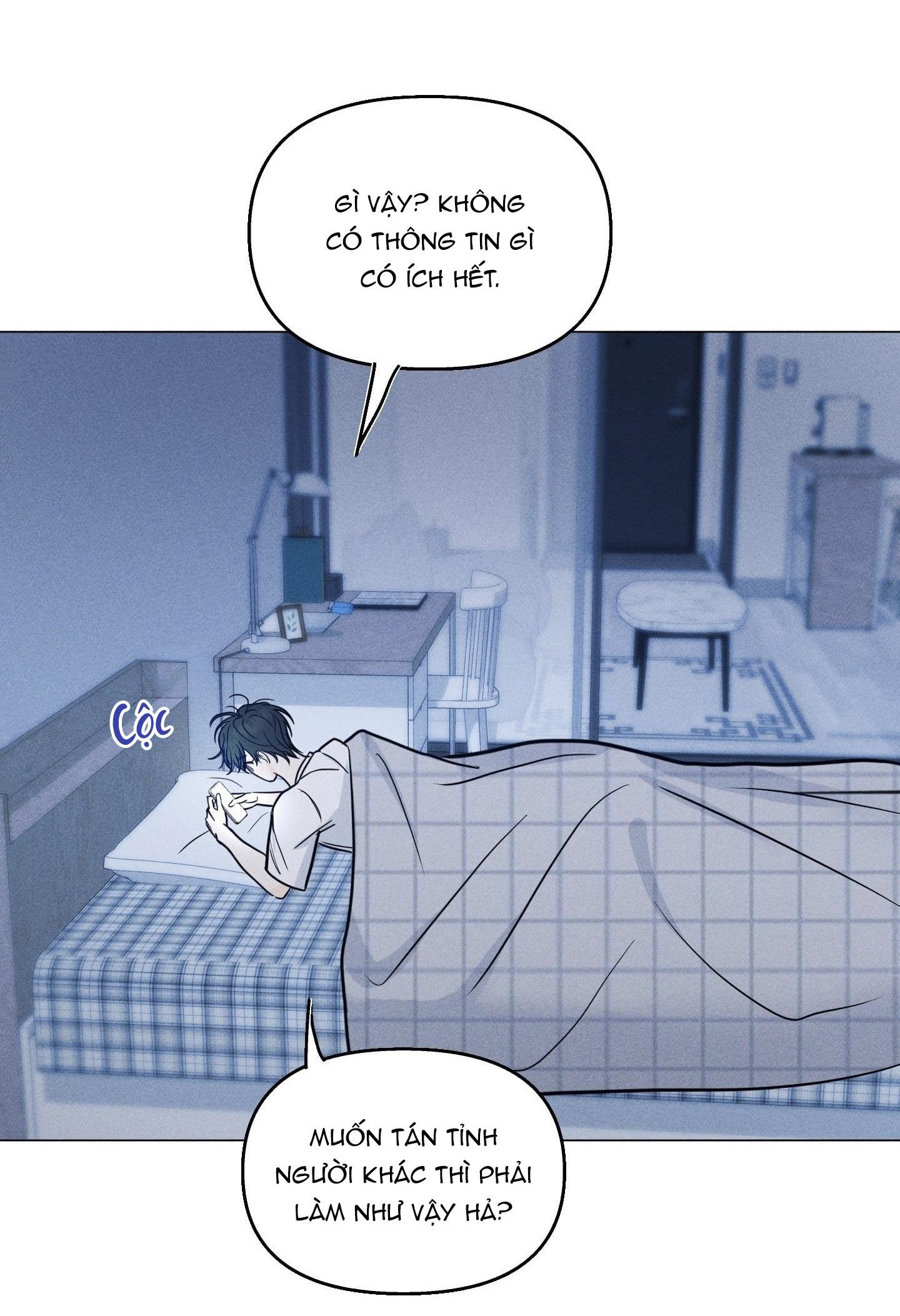 Xe tải tình yêu - Chap 10