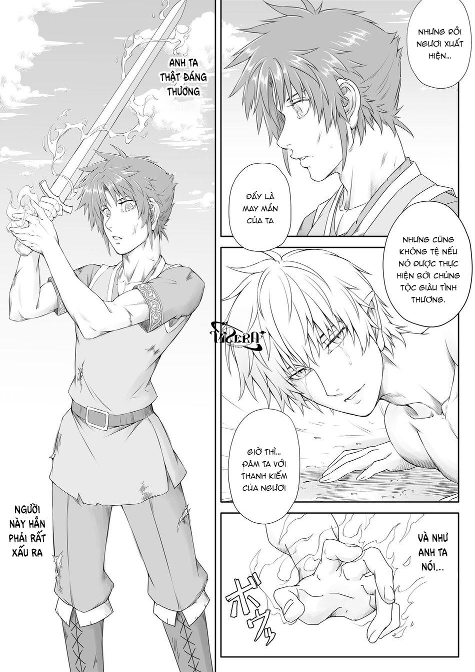 Tuyển tập truyện Pink Shark - Chap 2.2 - Trang 51