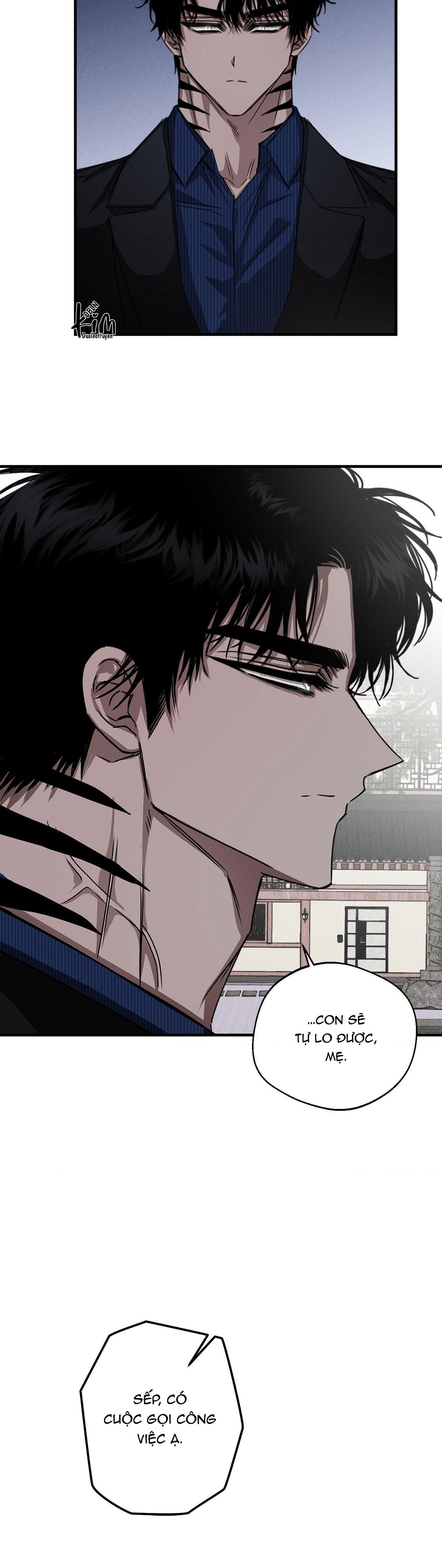 MẮT BÃO - Chap 13