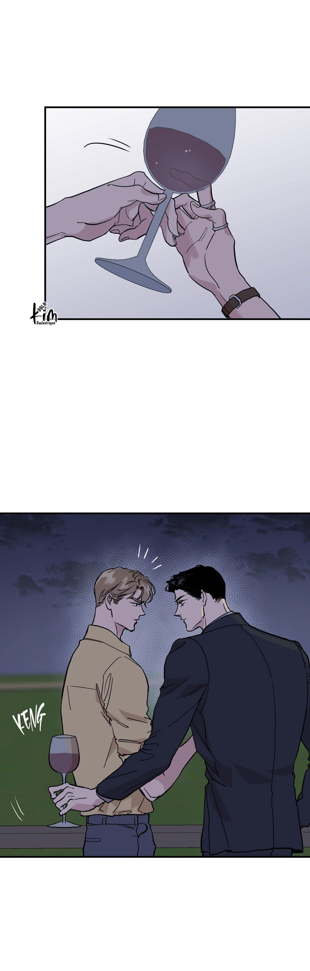 TRÁI CẤM - Chap 4