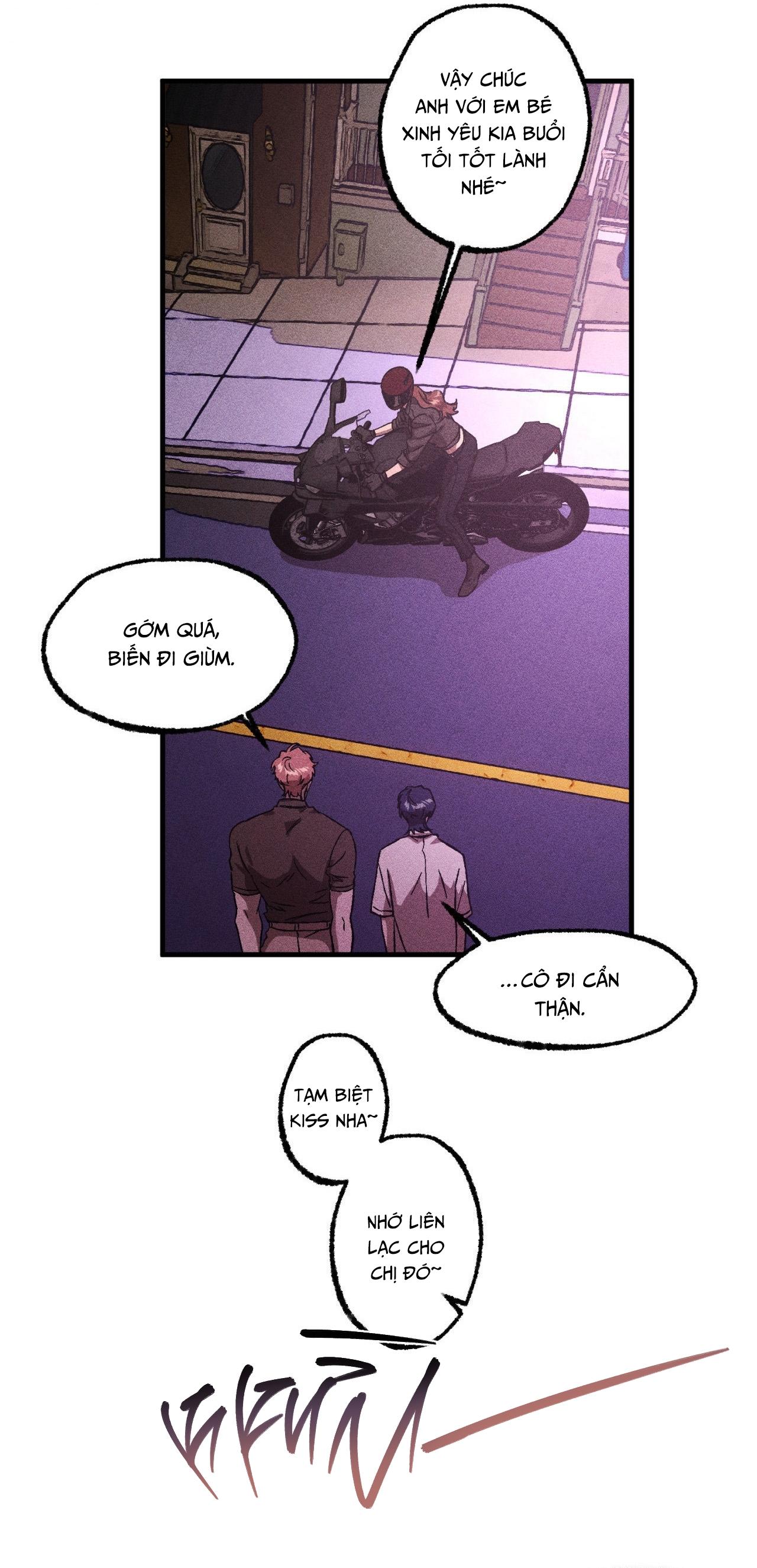 (GĐCV) CUỘC GIAO DỊCH - Chap 63