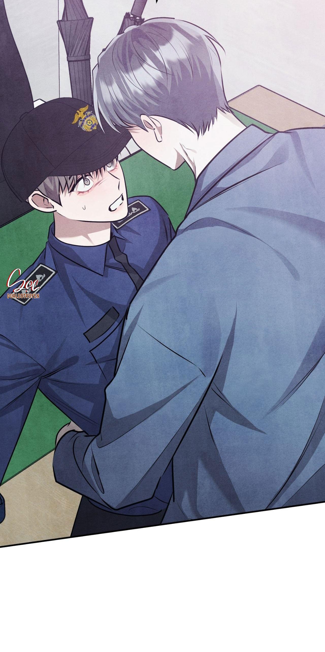 LOCKED IN LEAD - Chap 18