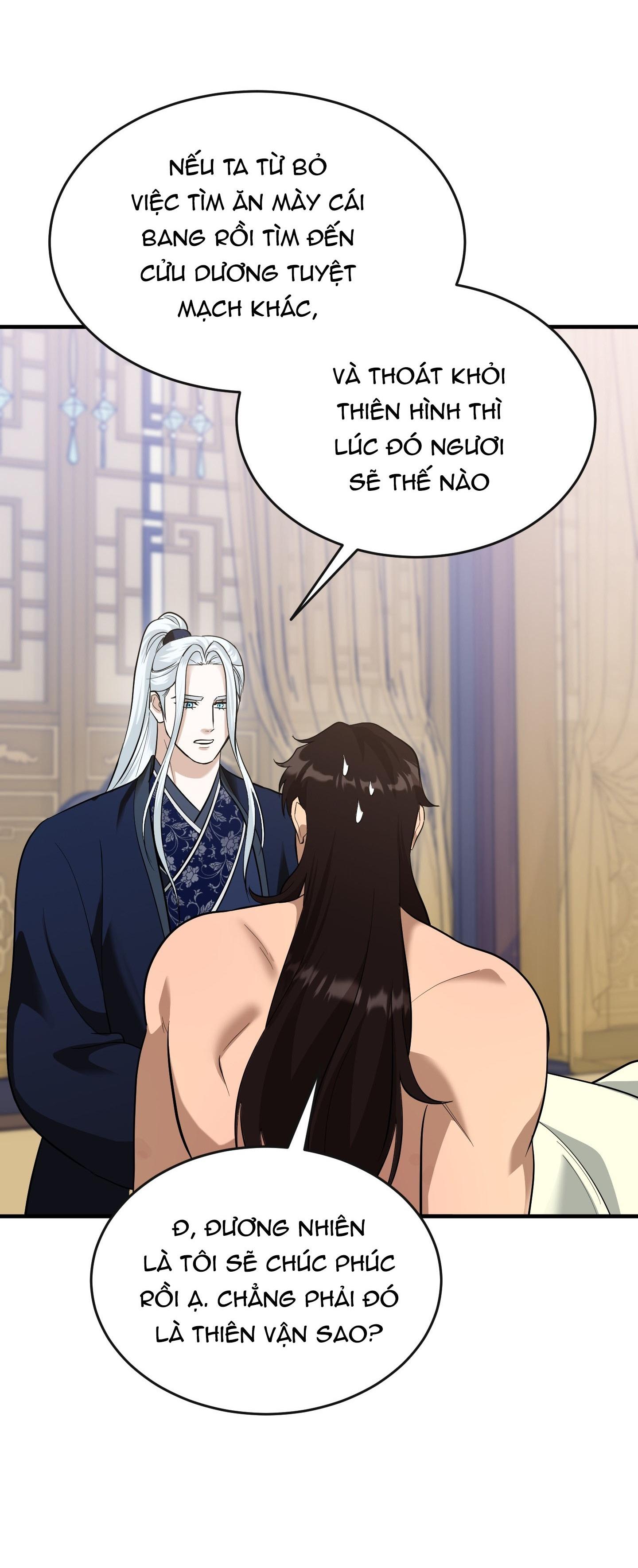 VỢ BÉ CỦA GIÁO CHỦ MA GIÁO - Chap 34