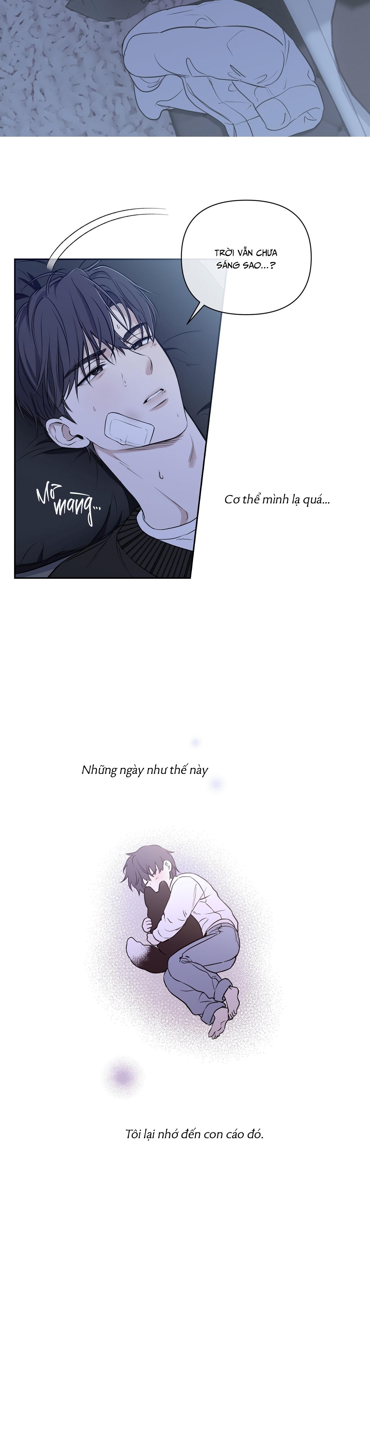 (GĐCV) ÁNH NẮNG LEN LỎI - Chap 1