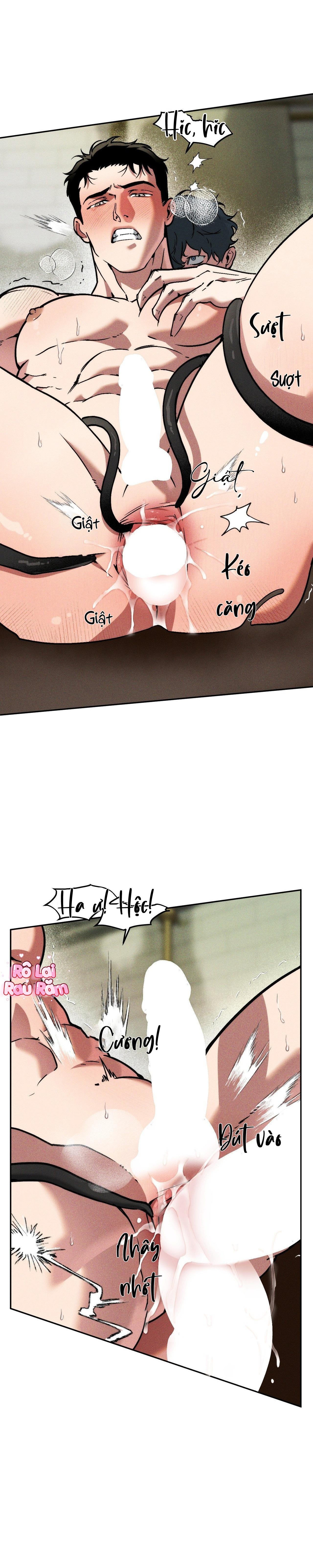 (RÔ LAI) ÔNG XÃ CỦA VẬT TẾ THẦN - Chap 29