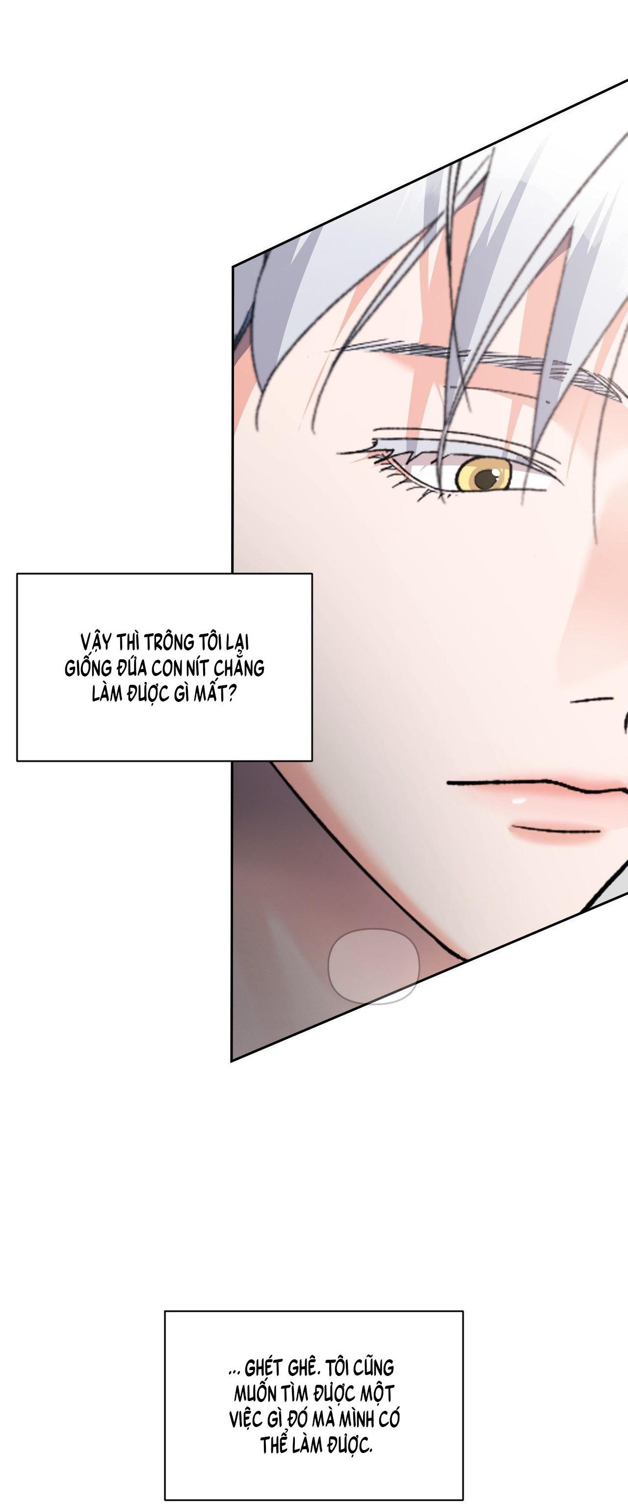 Nuôi máy DẬP từ nhỏ - Chap 24