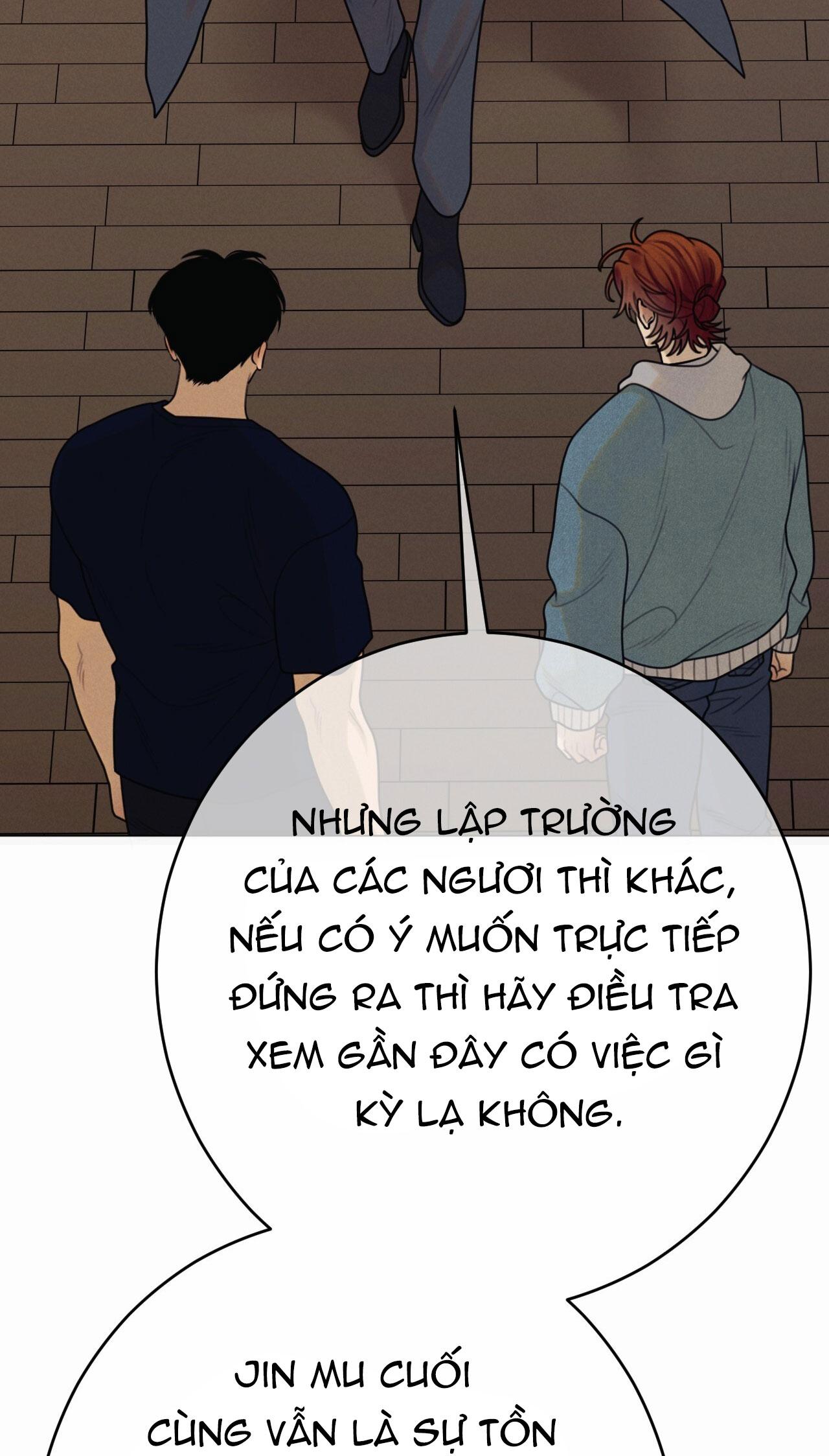 QUẺ BÓI GIẤC MƠ CỦA YÊU TINH - Chap 62