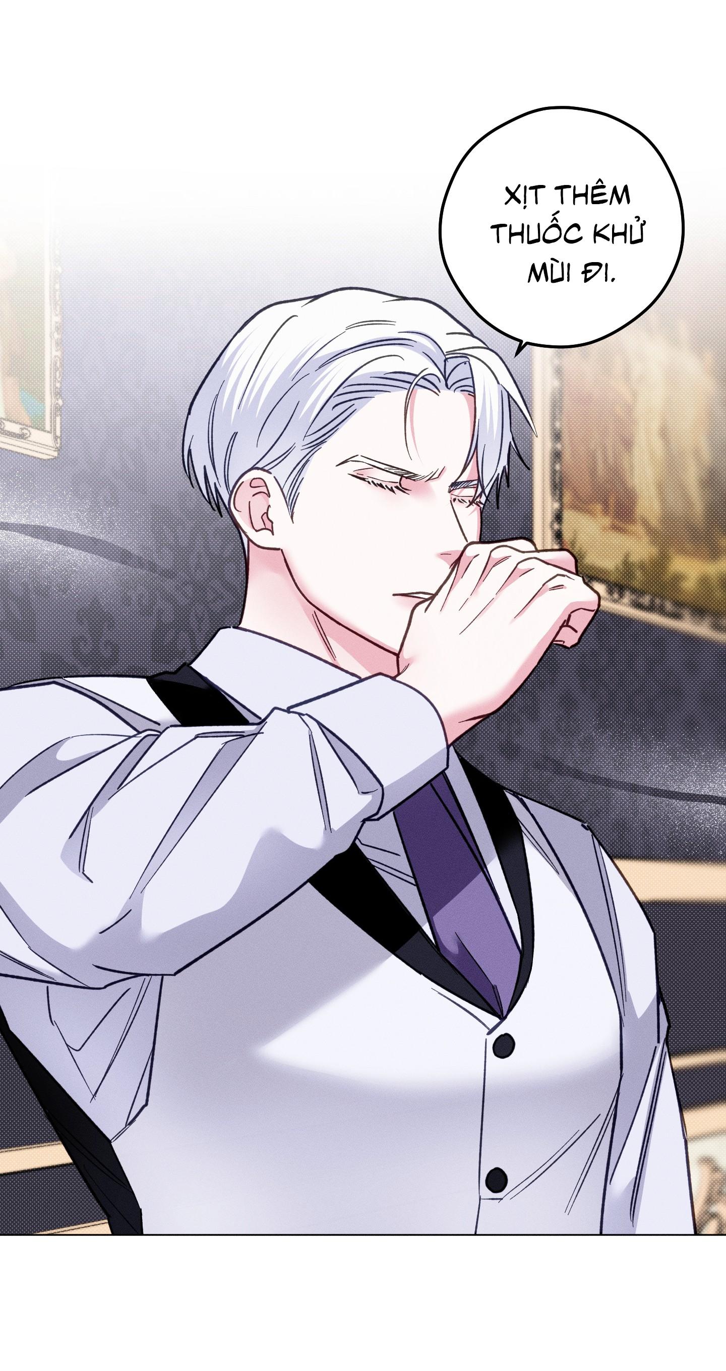 Xuyên Thành Bá Tước Omega - Chap 9