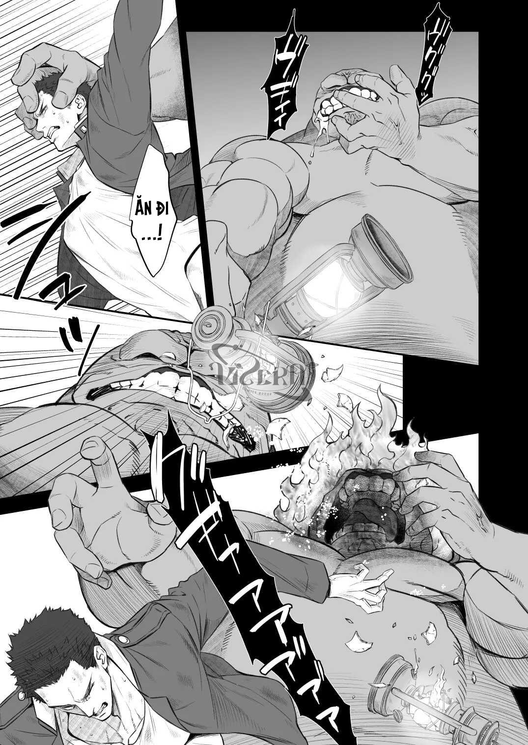 [Vicera] Tuyển tập truyện của Unknown - Chap 3.2