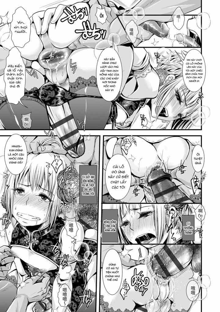 Tổng hợp Boylove - Chap 47