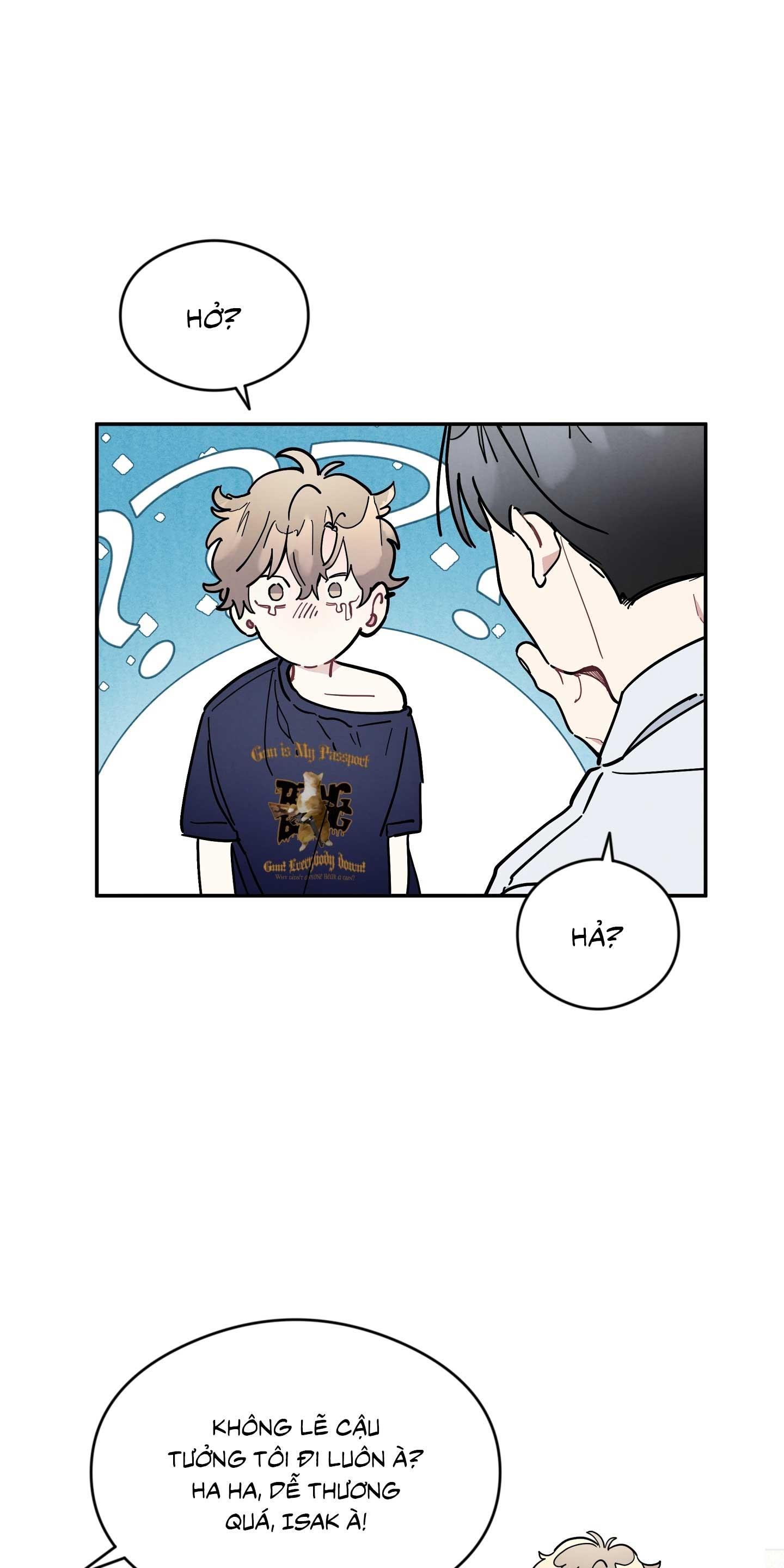 One-Room TA - Chap 43