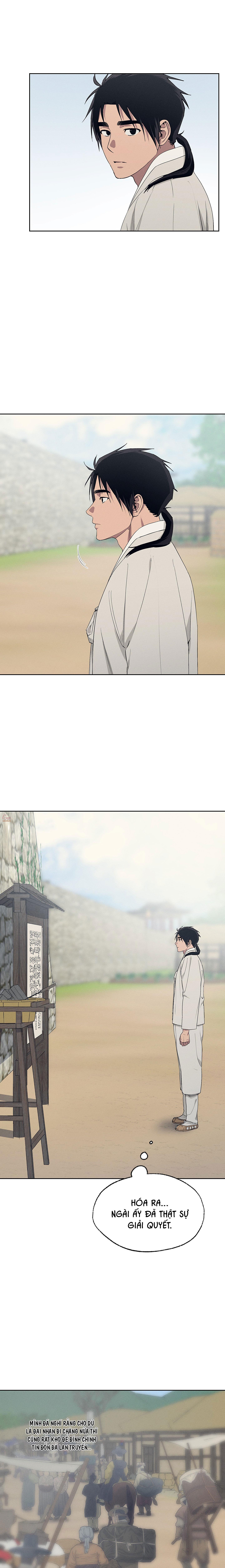 CỬA HÀNG ĐỒ CHƠI NGƯỜI LỚN JOSEON - Chap 42