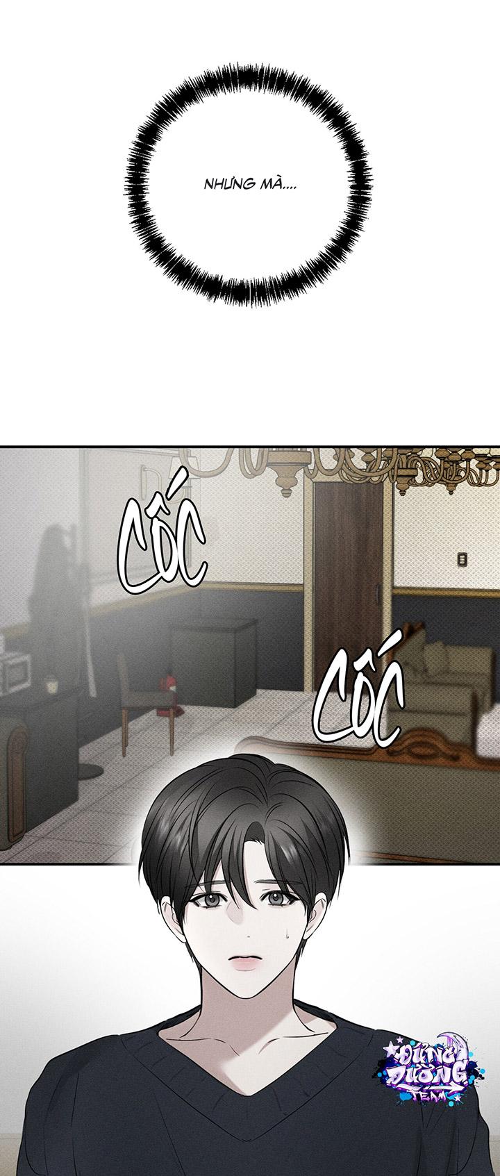 [DDT] KẺ ĐÁNH CẮP TRÁI TIM - Chap 8