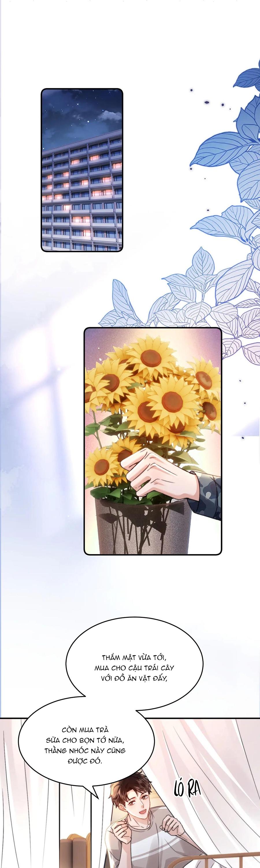 Chất Dị Ứng Đáng Yêu - Chap 107