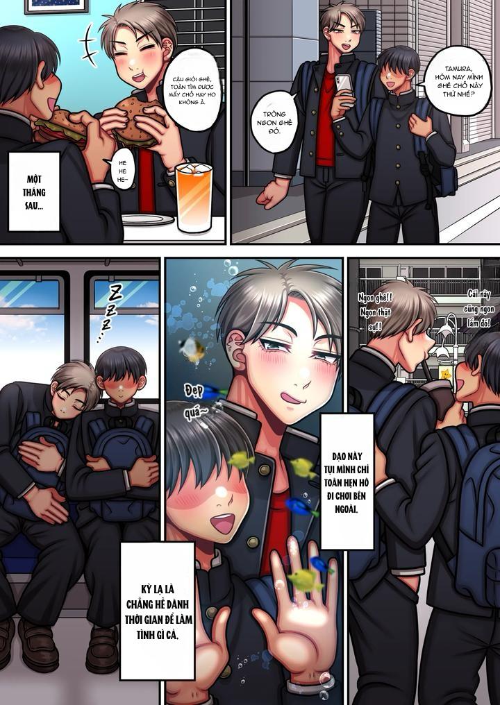 Tuyển tập BOYLOVE màu sắc - Chap 219