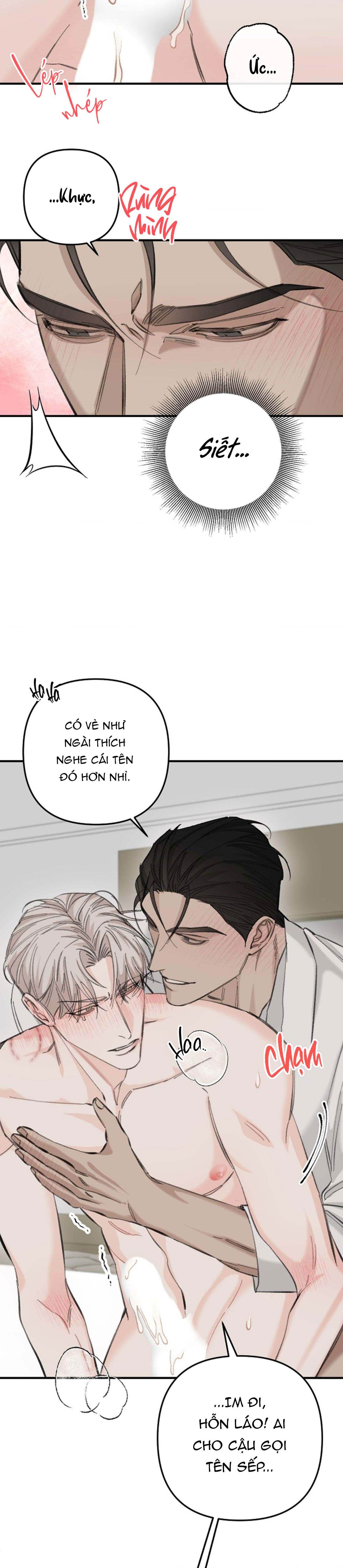 (END) Xin Sếp Phê Duyệt Tối nay - Chap 20