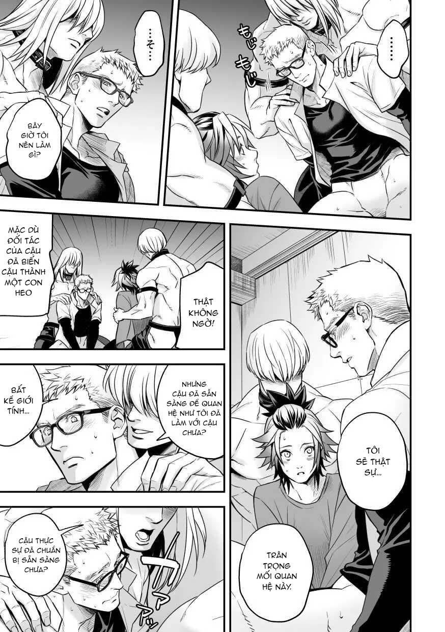 [Vicera] Tuyển tập truyện của Unknown - Chap 1.2