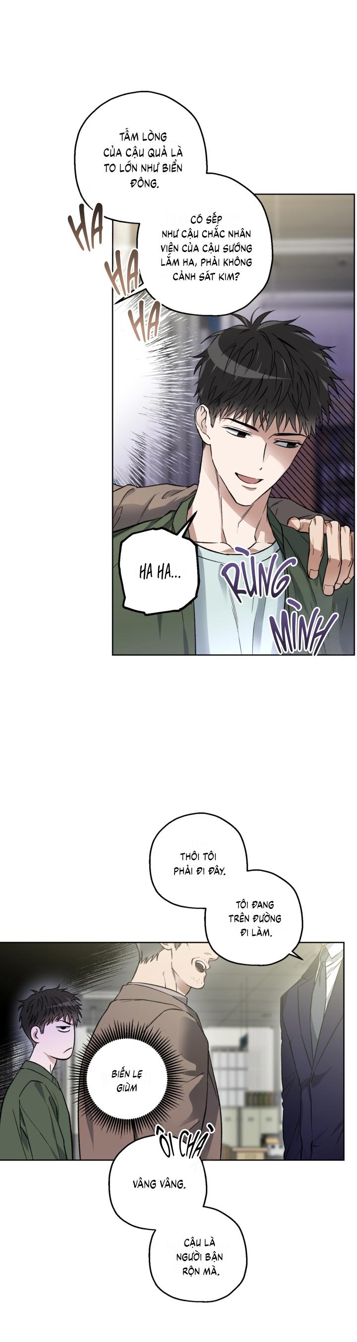 Vong Chủng - Chap 15