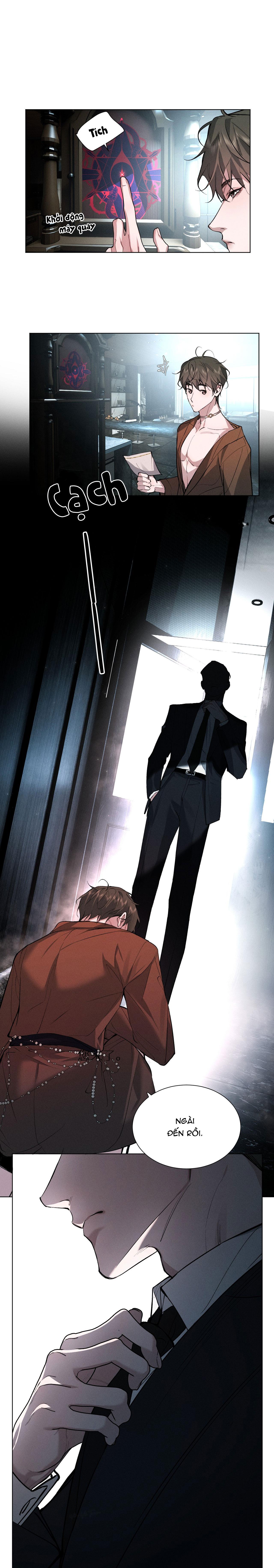 Ảnh Đế Cứ Muốn Làm Kim Chủ Của Tôi - Chap 43