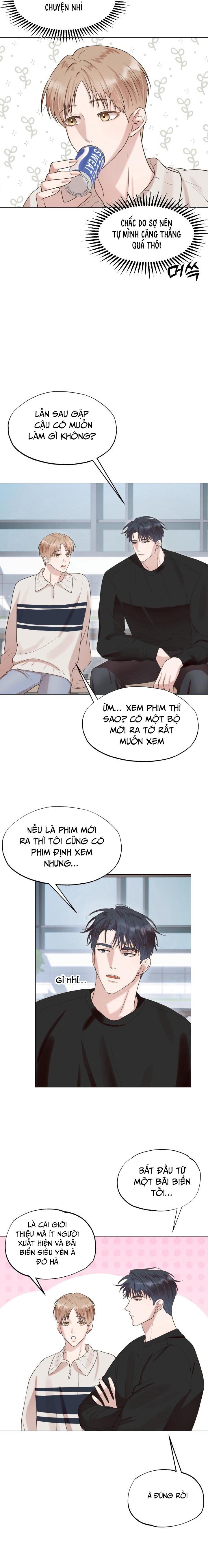 Sứ Giả Tình Yêu - Chap 4