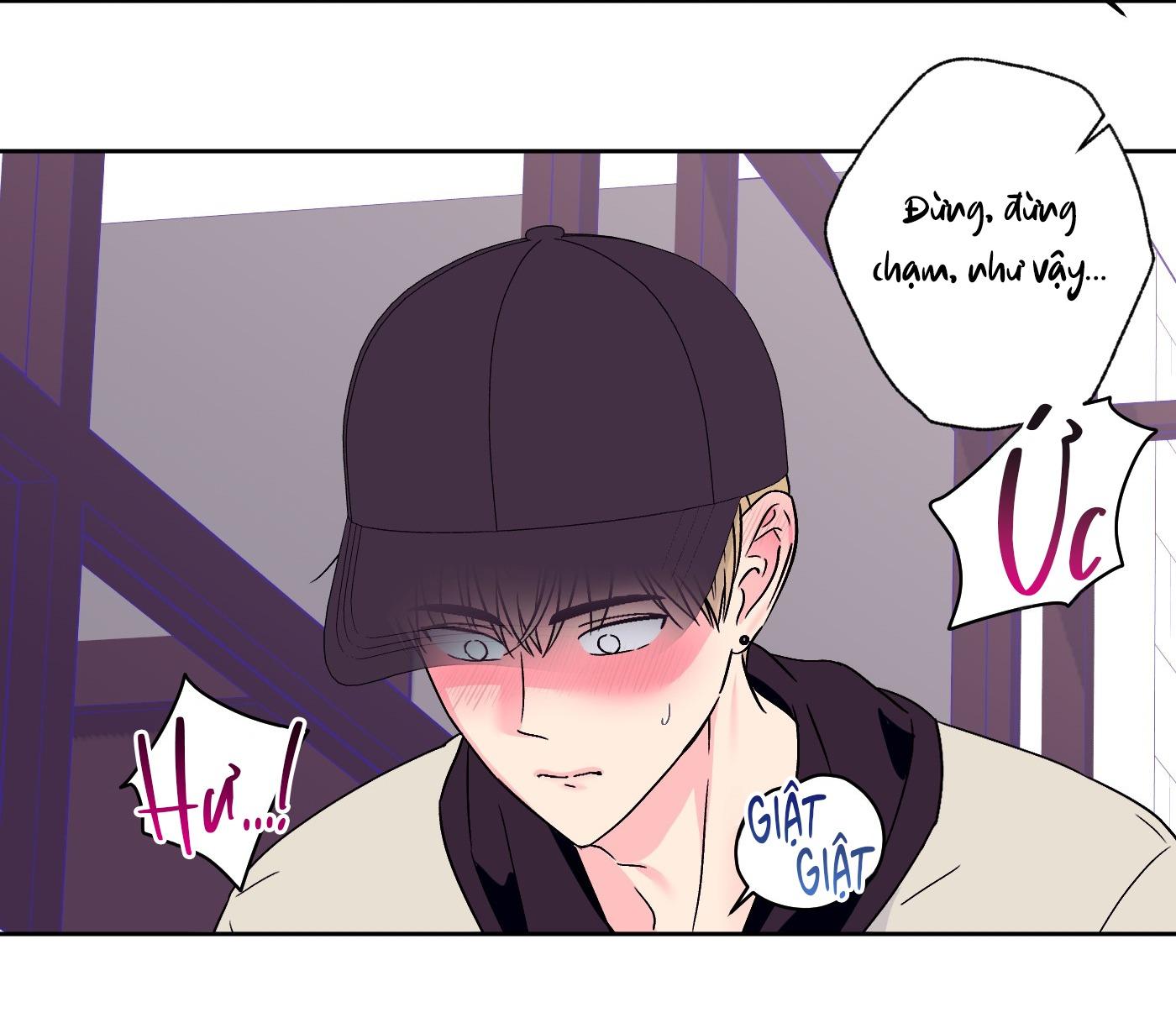 Vụ bê bối của Beta - Chap 56