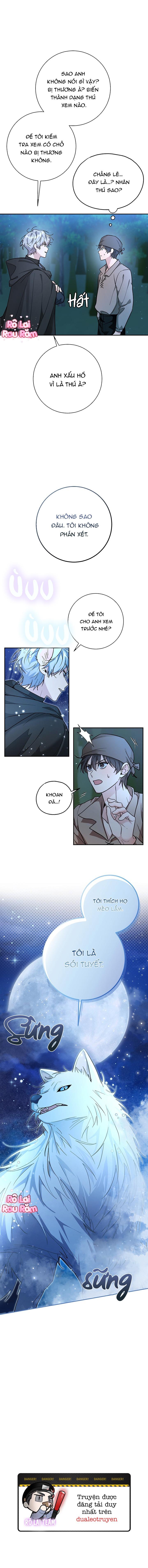 (RÔ LAI) Thú cưng chuột của tôi là một thức tỉnh giả cấp S - Chap 5