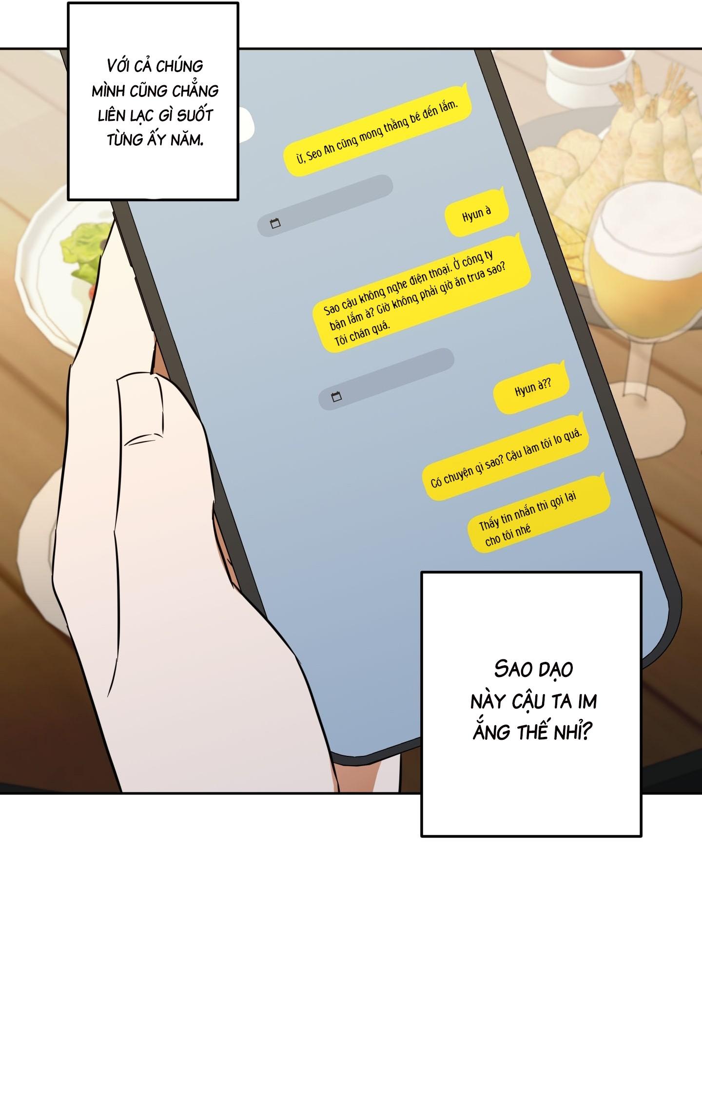 (CBunu) Bí Quyết Chinh Phục Tình Đơn Phương - Chap 13