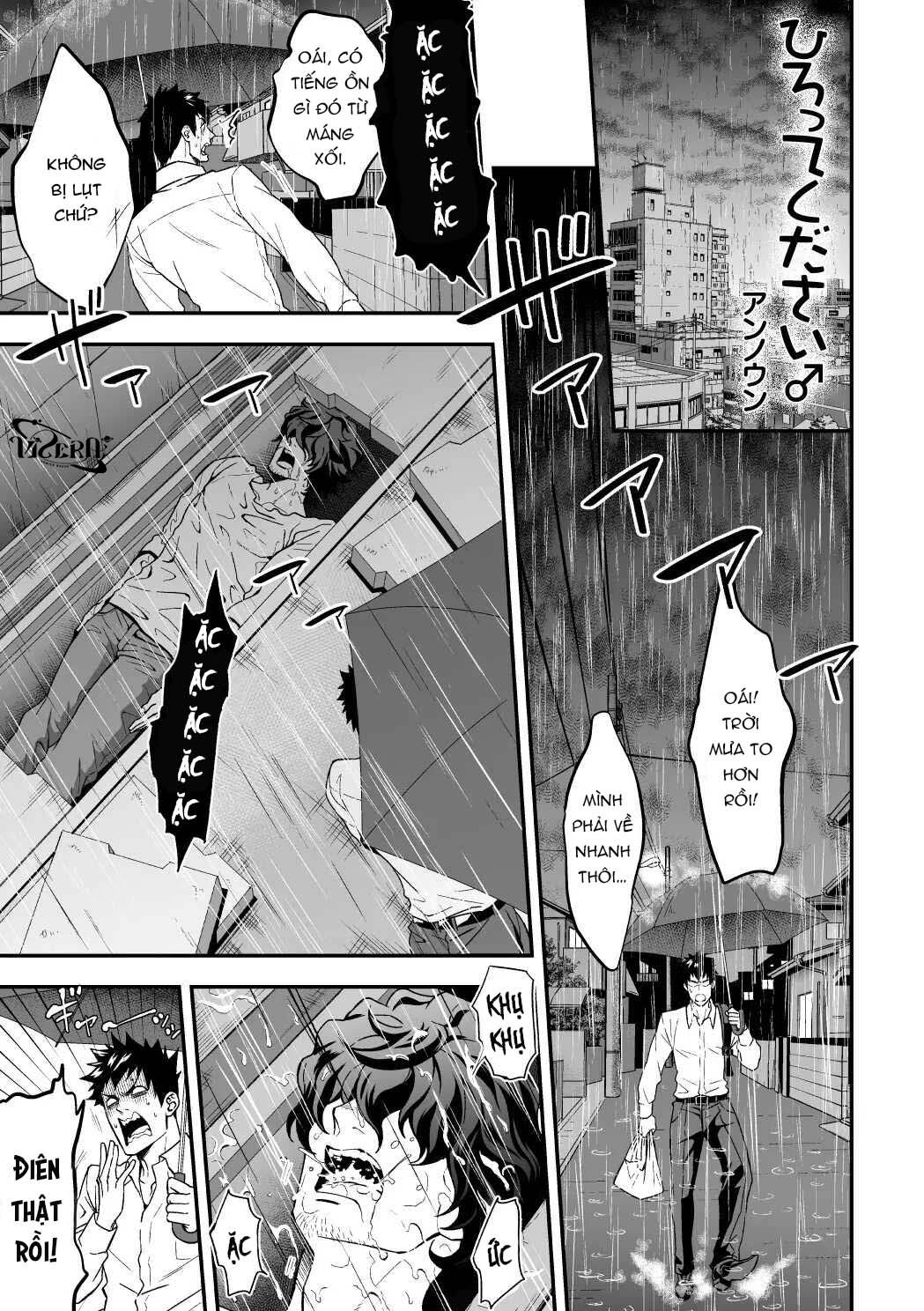 [Vicera] Tuyển tập truyện của Unknown - Chap 4