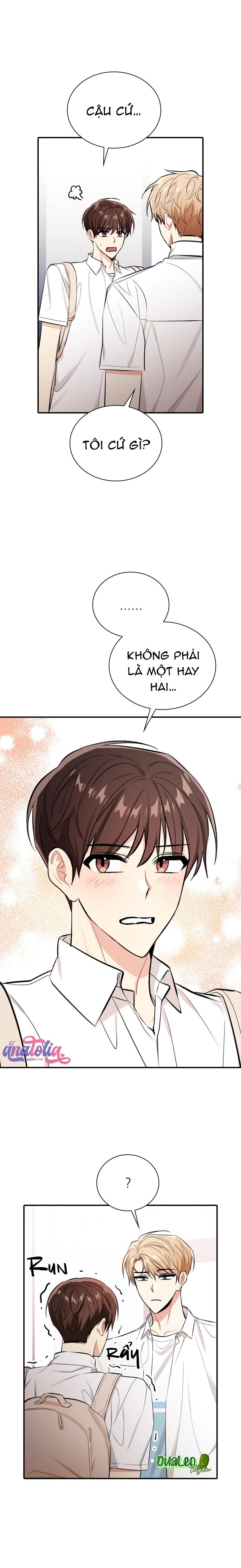 Nhật Hạ - Chap 24