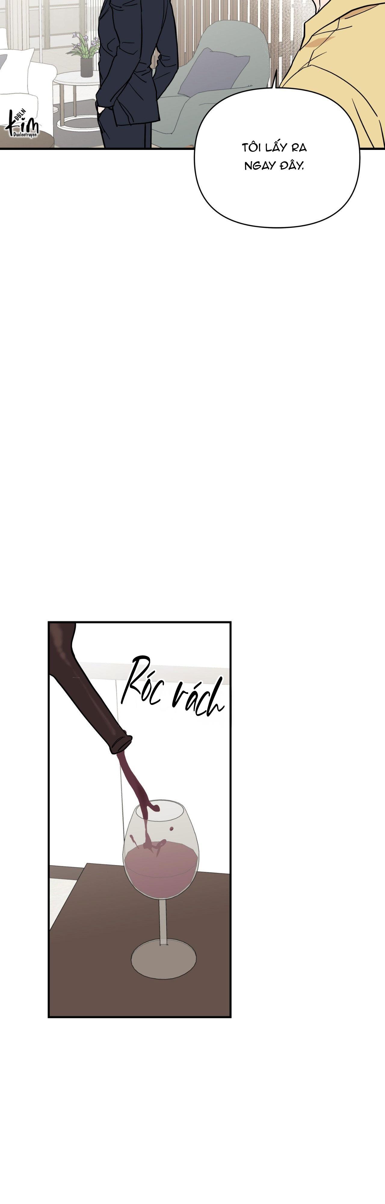 TRÁI CẤM - Chap 4