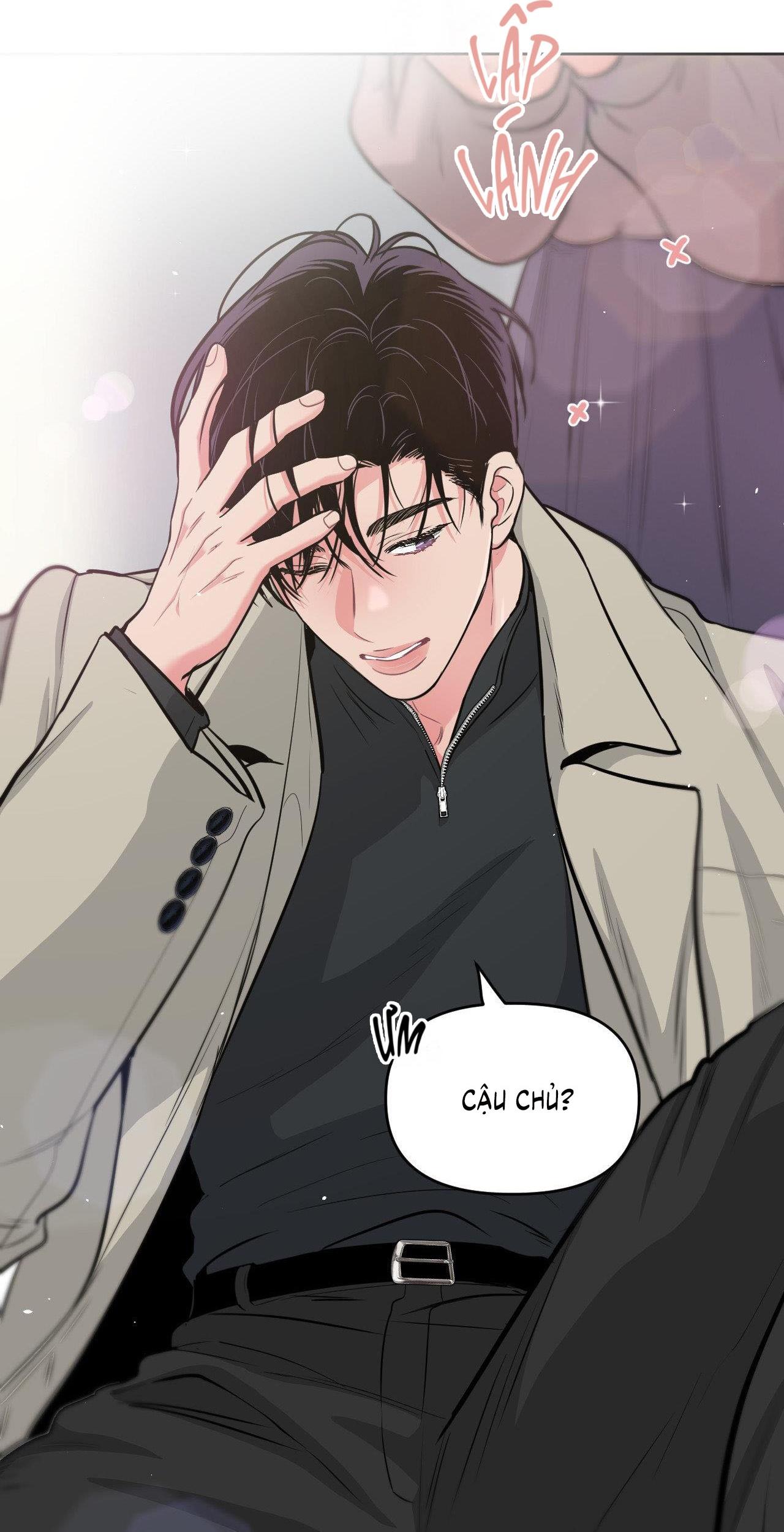 (CBunu) Chàng Trai Mỹ Thuật - Chap 52