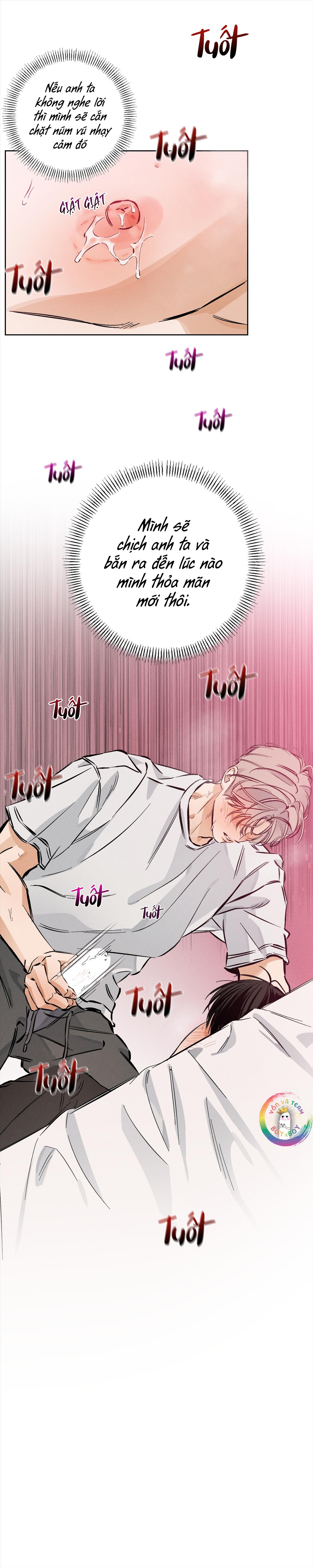 Sau Ánh Đèn Sân Khấu - Chap 9