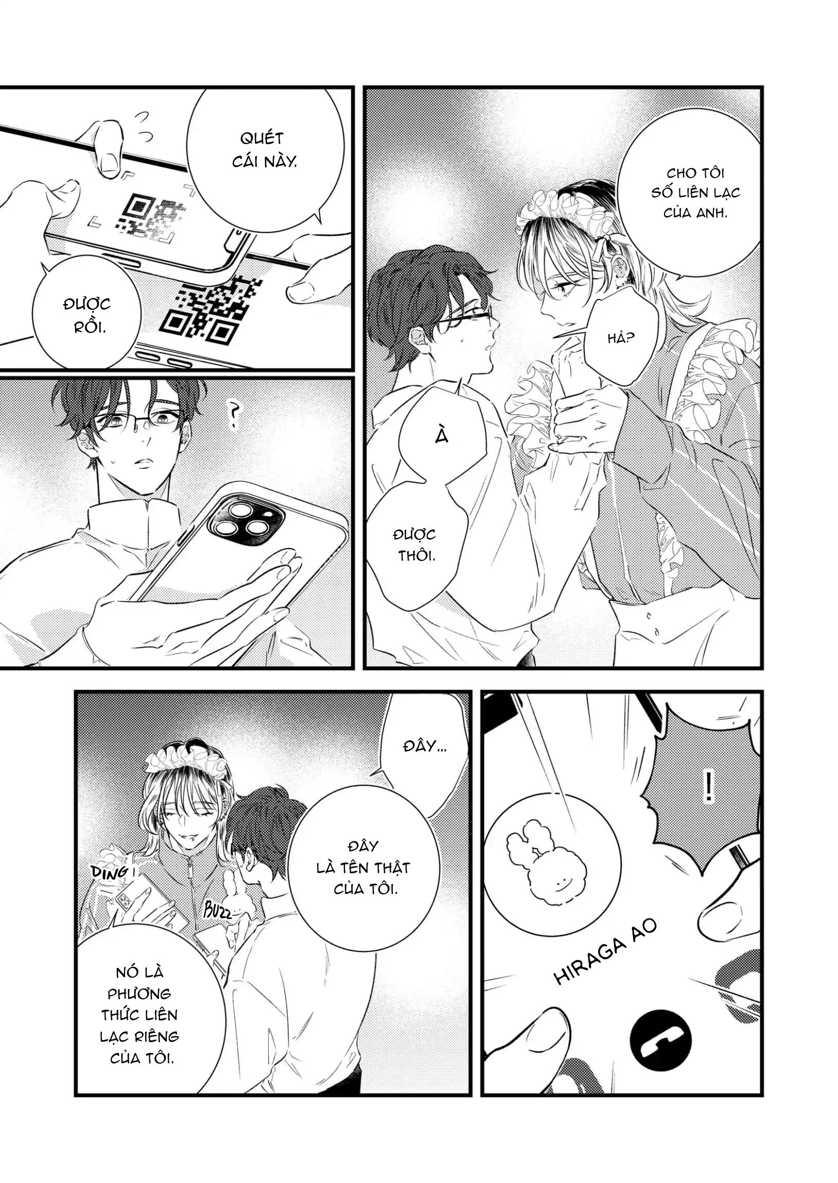 TUYỂN TẬP ĐÁNG YÊU NHÀ DES - Chap 1