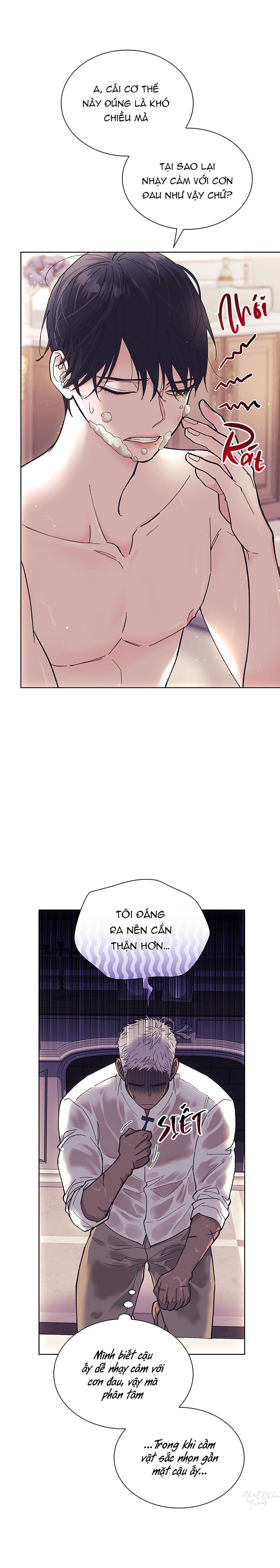 Sa Mạc Ẩm Ướt - Chap 1