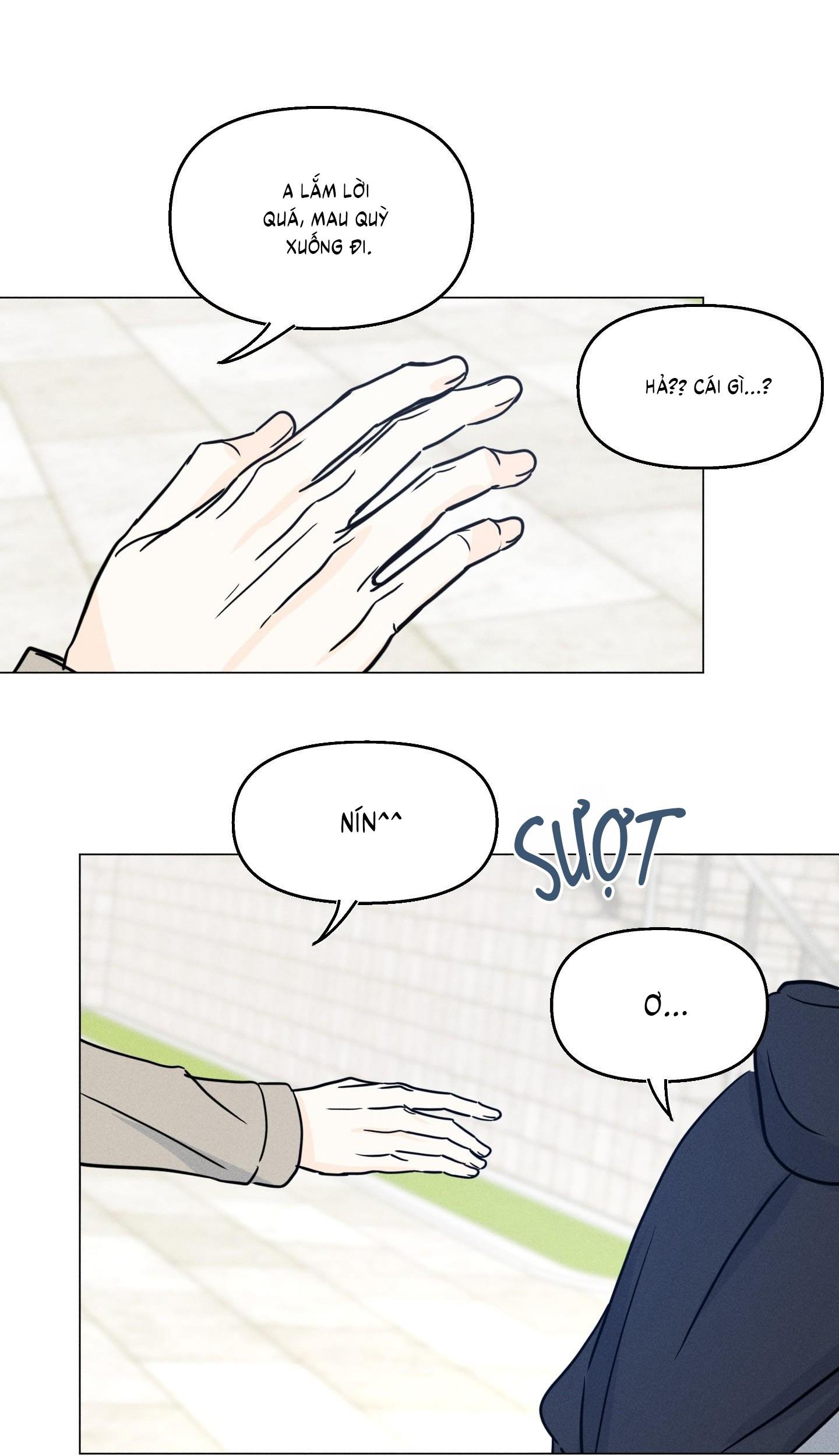 LOVE STRUCK - Chap 10