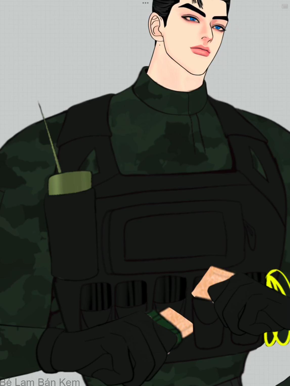 HỘ GIẢ MẠT THẾ - Chap 5