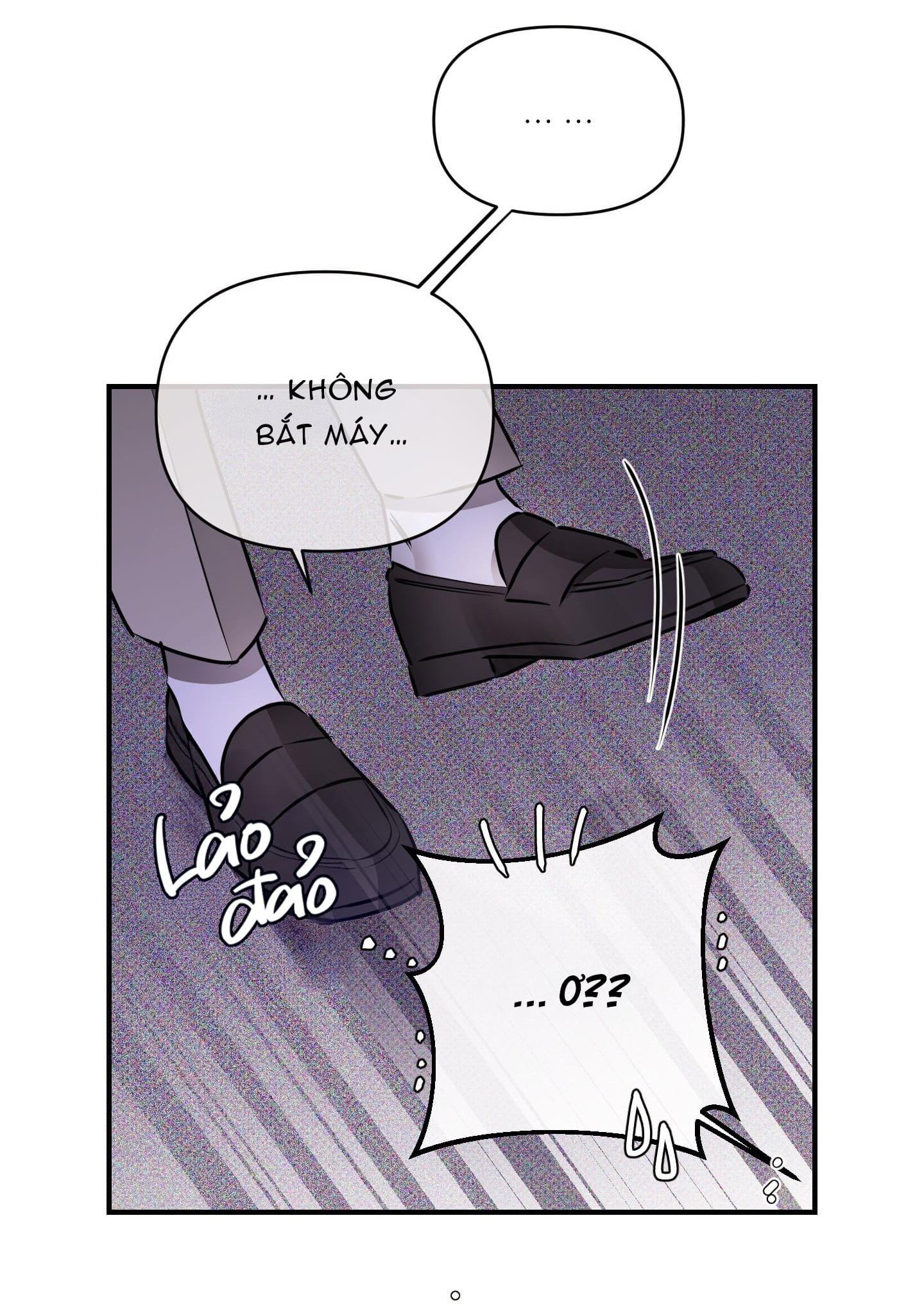 CẬU NHÓC ĐÁNG YÊU CỦA TÔI - Chap 4