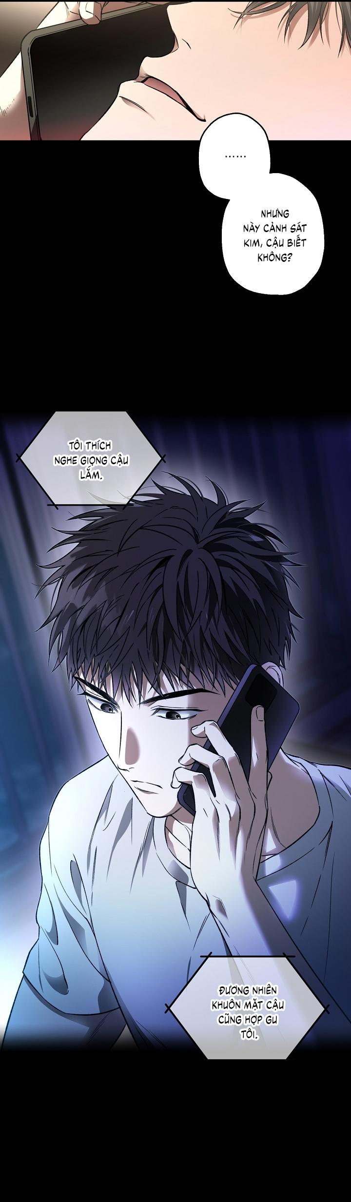 Vong Chủng - Chap 15