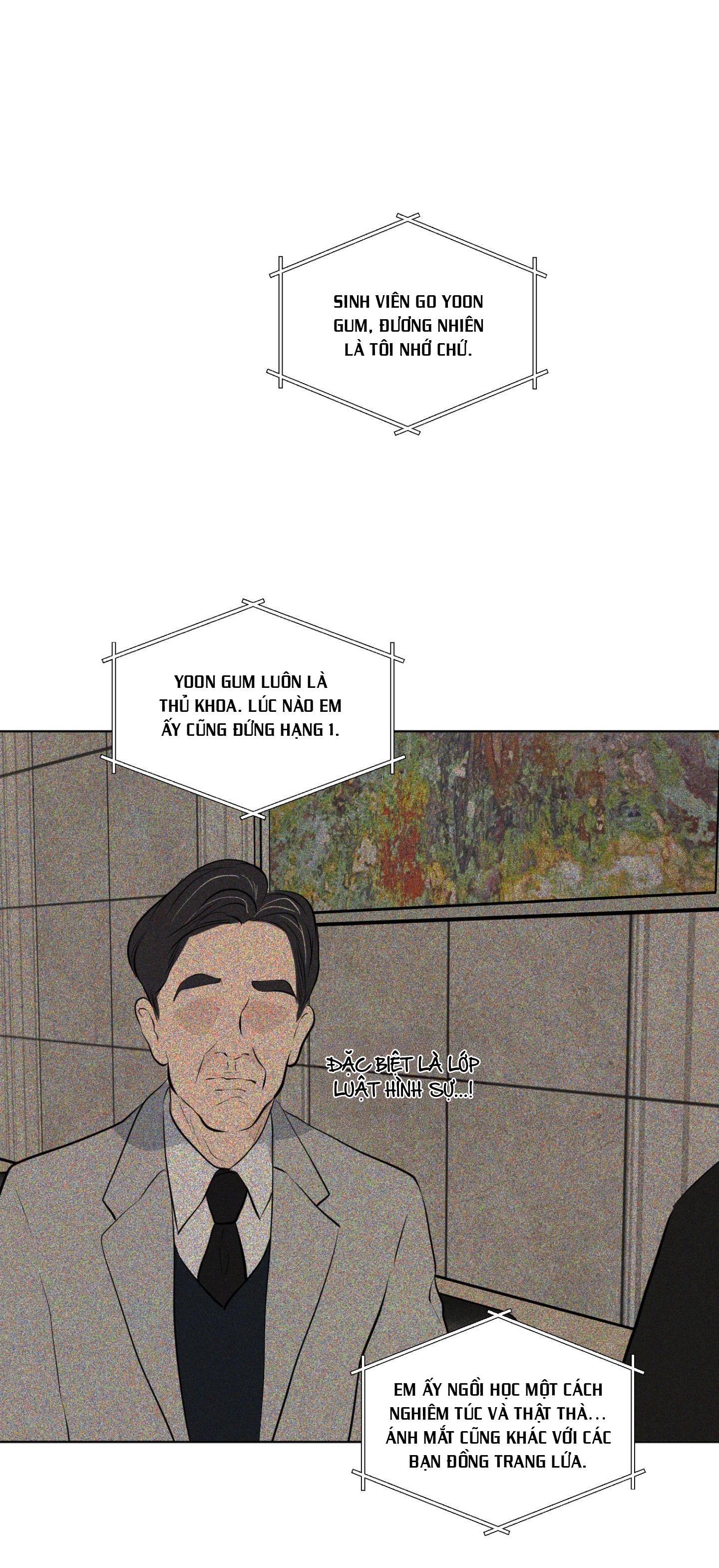 (ABO) LỜI CẦU NGUYỆN - Chap 77