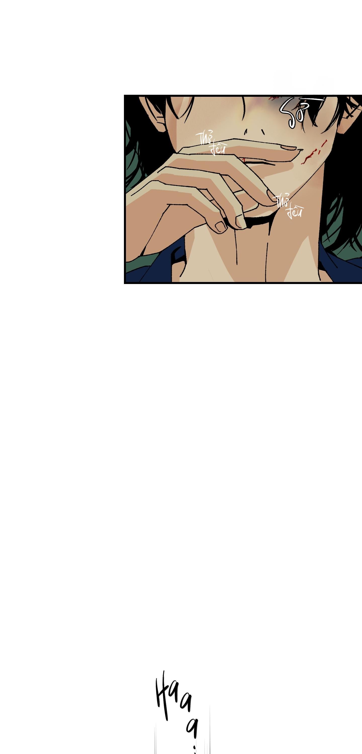 CHỦ NGHĨA HÒA BÌNH - Chap 8