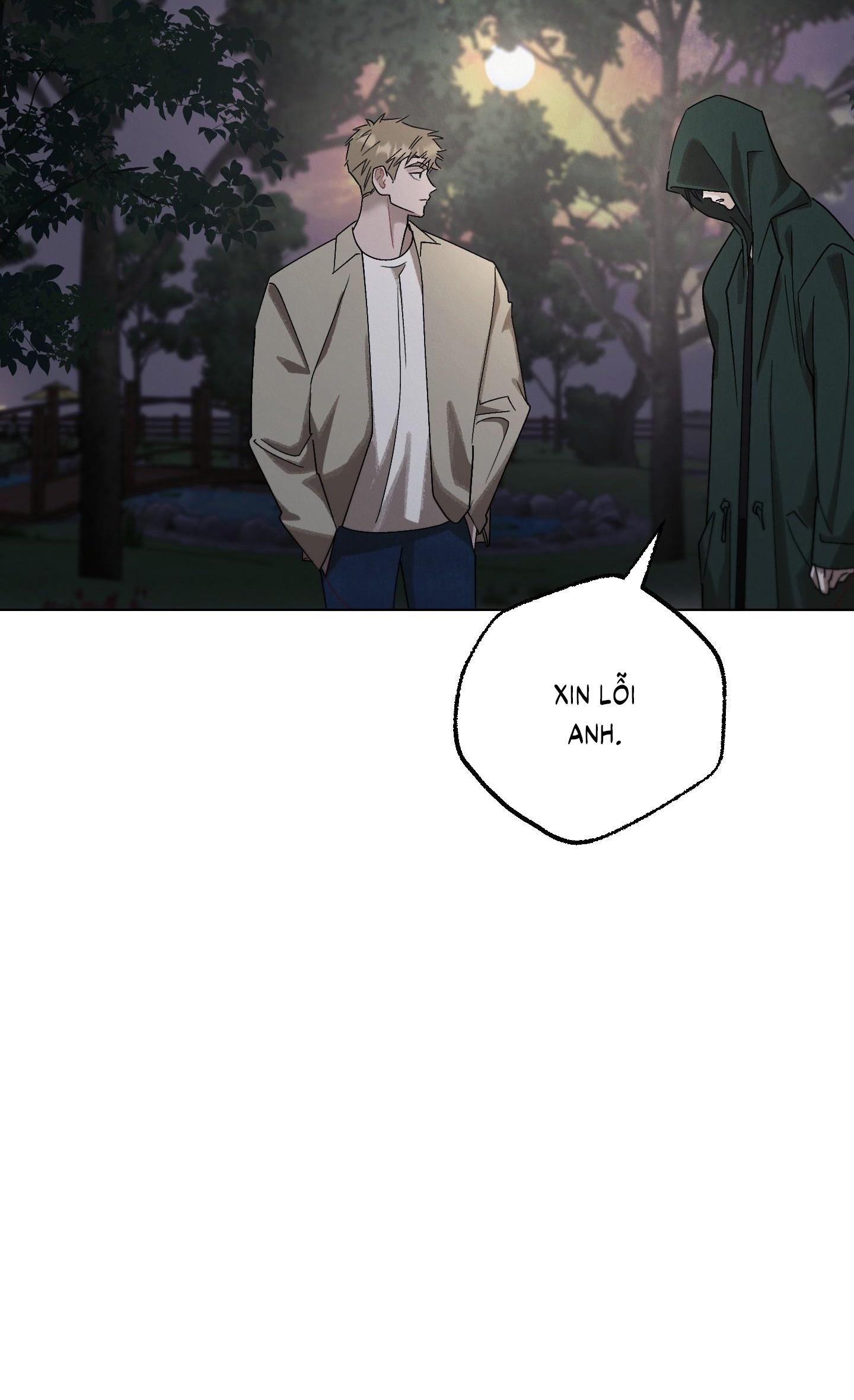 (CBunu) Nhiệm Vụ Định Mệnh - Chap 25