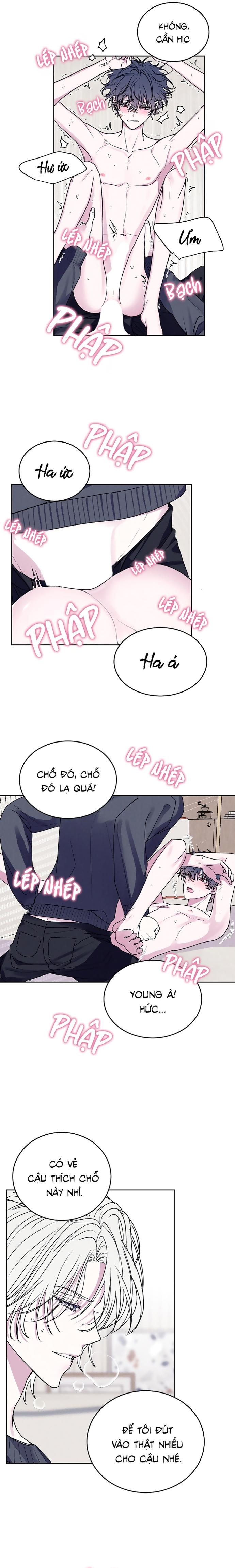 [ TUYỂN TẬP TRUYỆN NGẮN BL] Cuộc Xâm Lược Dâm Đãng - Chap 10