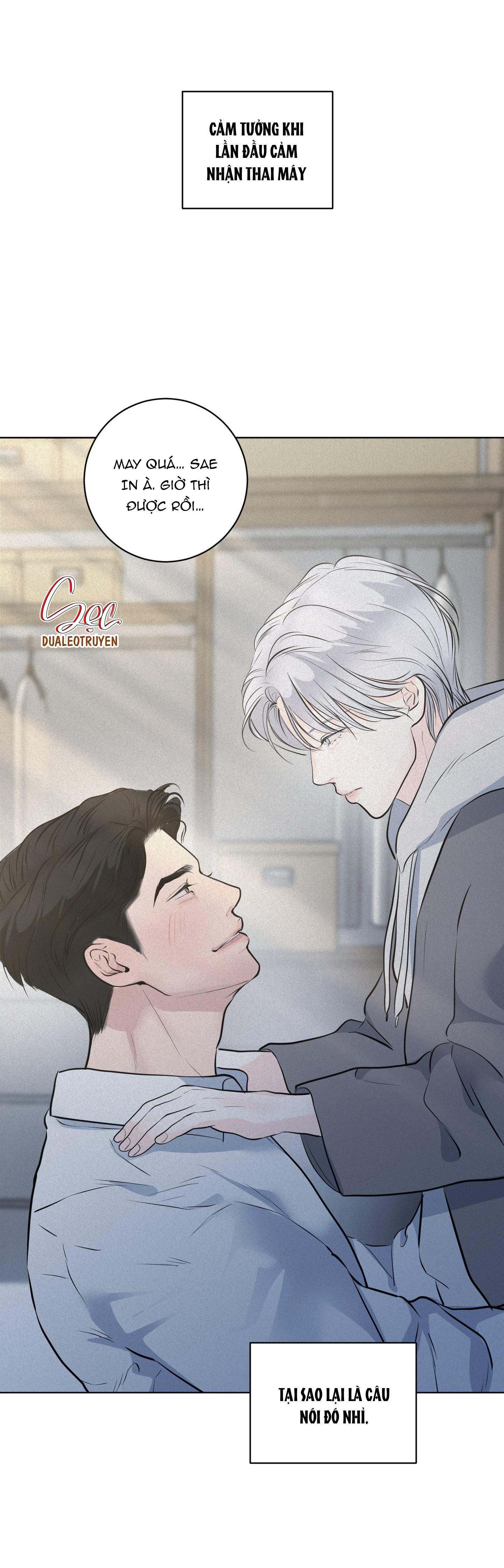 (ABO) LỜI CẦU NGUYỆN - Chap 76