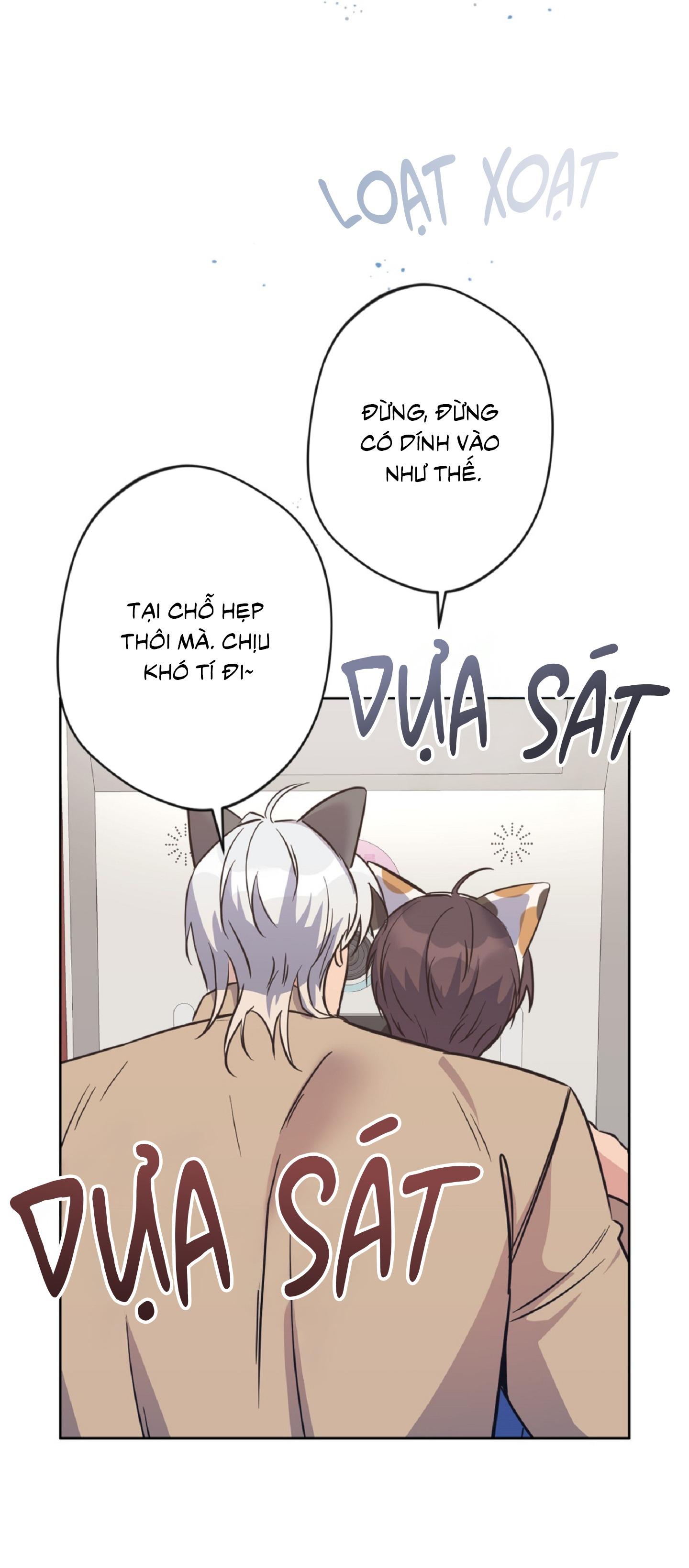 Angel kiss - Chap 26