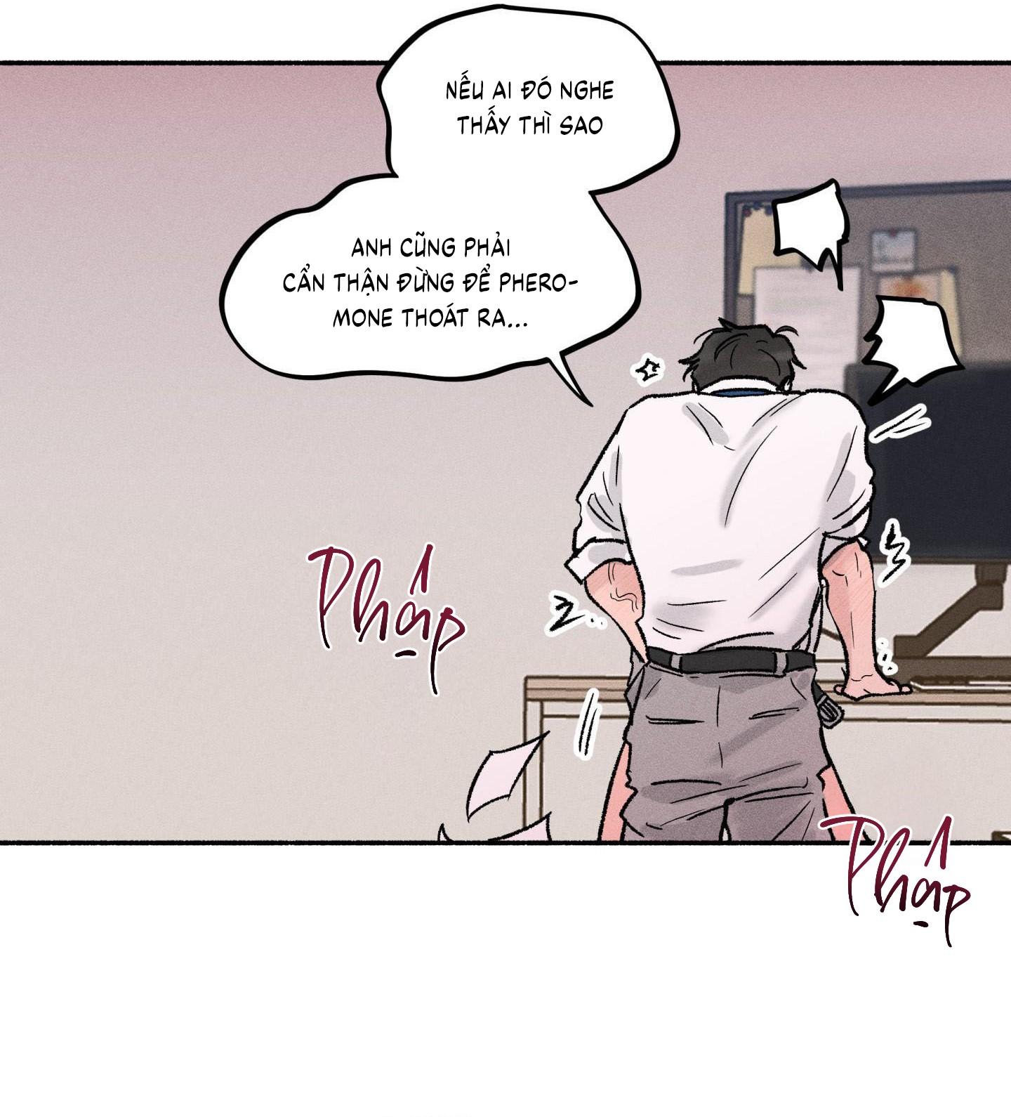 (CBunu) Khi Người Lơ Đãng - Chap 22