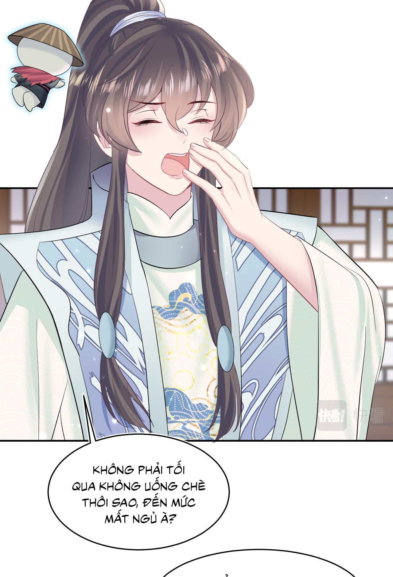 Tuyệt mỹ bạch liên hoa online dạy học - Chap 101